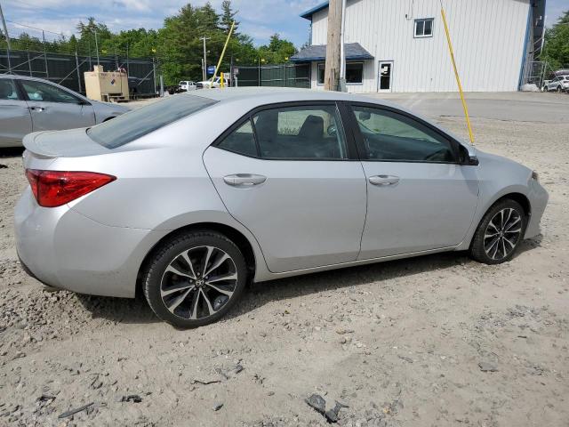 Photo 3 from auction – 2017 TOYOTA COROLLA L with VIN 2T1BURHE3HC777632