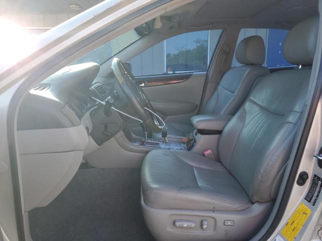 Photo 7 from auction – 2004 LEXUS ES 330 with VIN JTHBA30G445002815