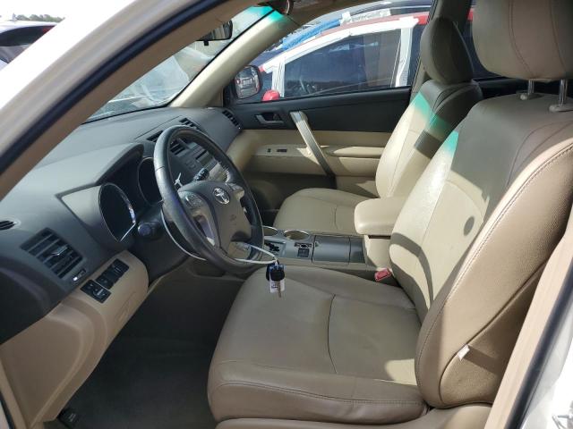 Photo 7 from auction – 2010 TOYOTA HIGHLANDER with VIN 5TDKK3EH2AS007677