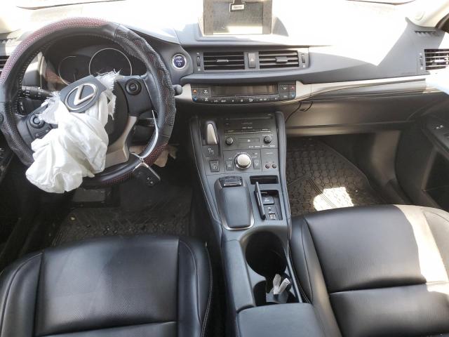 Фото 8 с аукциона – 2017 LEXUS CT 200 с VIN JTHKD5BH1H2287070