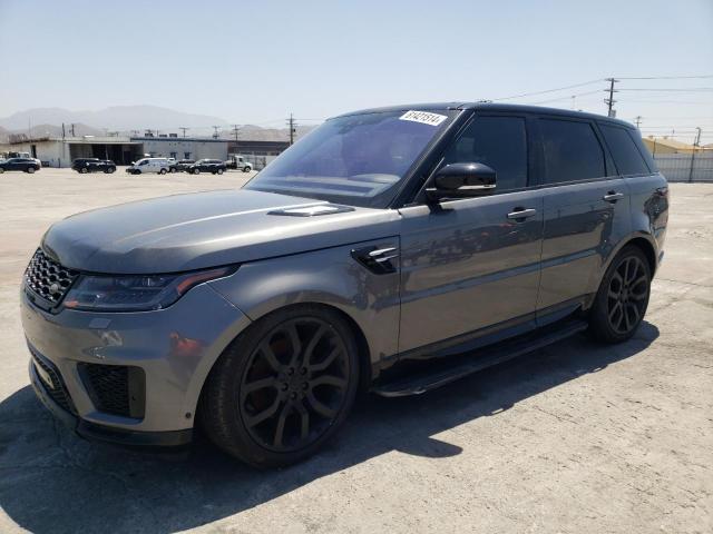 Photo 1 from auction – 2018 LAND ROVER RANGE ROVE with VIN SALWR2RV3JA401816