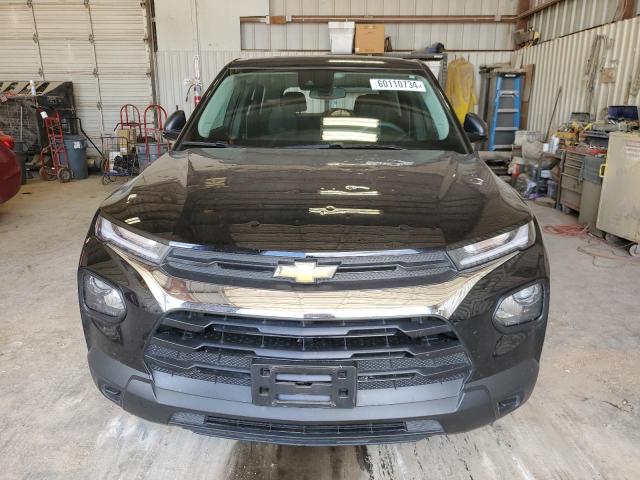Photo 5 from auction – 2023 CHEVROLET TRAILBLAZE with VIN KL79MMS24PB180581