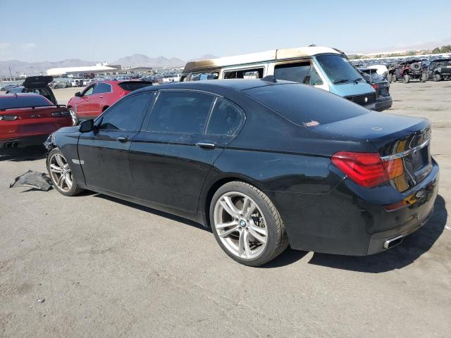 Photo 2 from auction – 2013 BMW 750 LI with VIN WBAYE8C55DD131687
