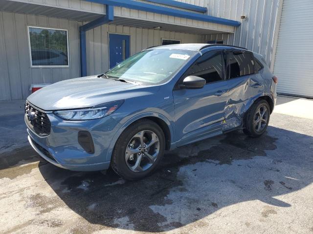 FORD ESCAPE ST 2023 with VIN 1FMCU0MN9PUB32132 - Photo from auction