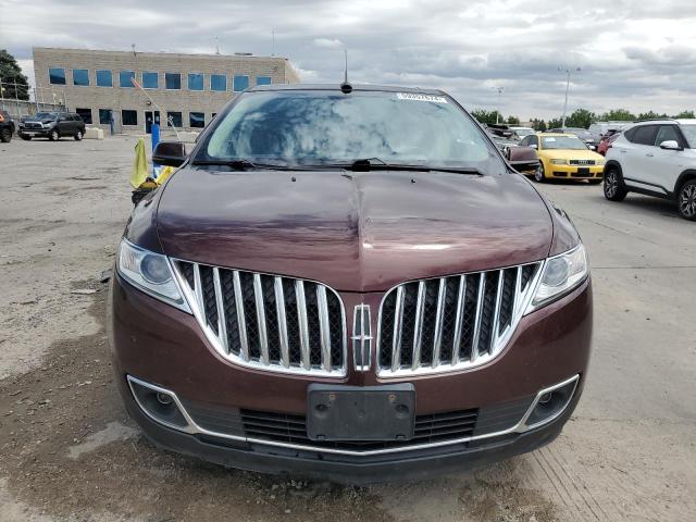 Photo 5 from auction – 2012 LINCOLN MKX with VIN 2LMDJ8JK0CBL09273