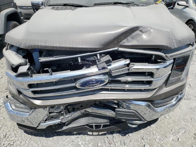Photo 11 from auction – 2021 FORD F150 SUPER with VIN 1FTFX1E86MFA23070