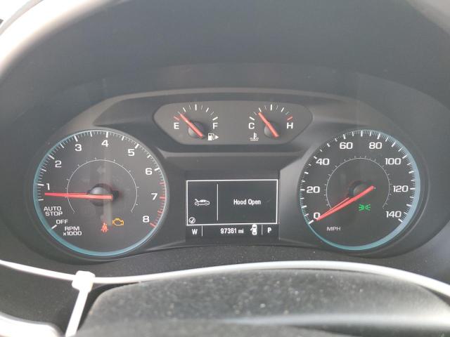 Photo 9 from auction – 2018 CHEVROLET MALIBU LS with VIN 1G1ZB5ST9JF238622