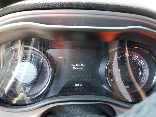 Photo 9 from auction – 2023 DODGE CHALLENGER with VIN 2C3CDZBT4PH559123