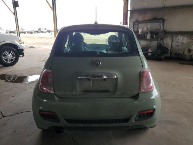 Photo 6 from auction – 2015 FIAT 500 SPORT with VIN 3C3CFFBR9FT625071