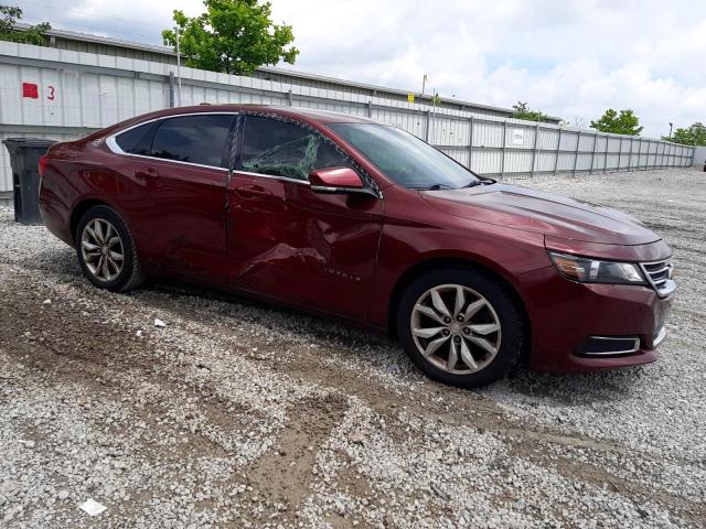 Photo 4 from auction – 2016 CHEVROLET IMPALA LT with VIN 2G1105SA7G9149392