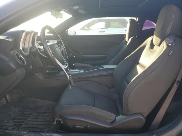 Photo 7 from auction – 2014 CHEVROLET CAMARO LT with VIN 2G1FB1E35E9300121