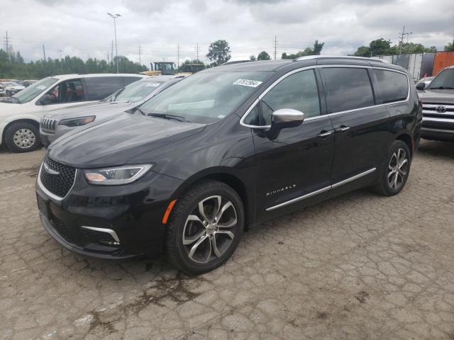 CHRYSLER PACIFICA P 2021 with VIN 2C4RC3PG2MR606575 - Photo from auction