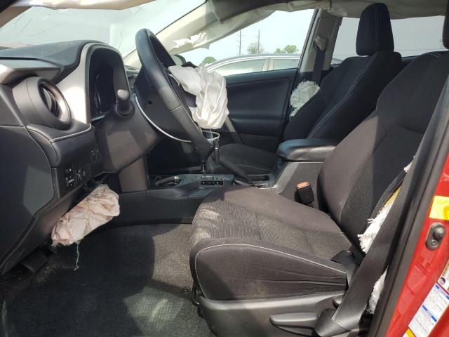 Photo 7 from auction – 2017 TOYOTA RAV4 XLE with VIN 2T3RFREV3HW670325