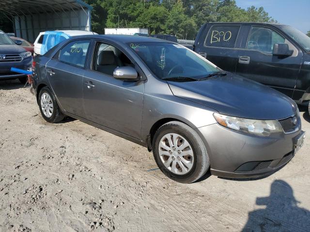 Photo 4 from auction – 2010 KIA FORTE EX with VIN KNAFU4A28A5106400