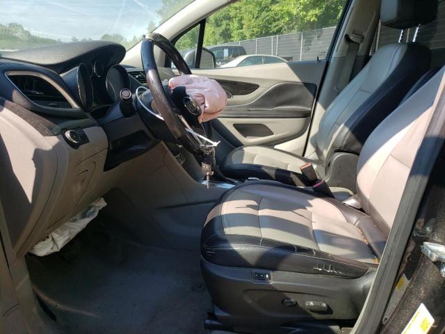 Photo 7 from auction – 2015 BUICK ENCORE PRE with VIN KL4CJDSB4FB055820