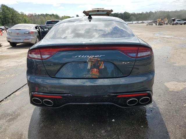 Photo 6 from auction – 2022 KIA STINGER GT with VIN KNAE35LD7N6100641