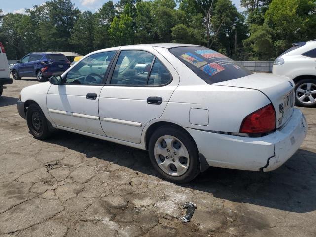 Photo 2 from auction – 2004 NISSAN SENTRA 1.8 with VIN 3N1CB51D34L910517