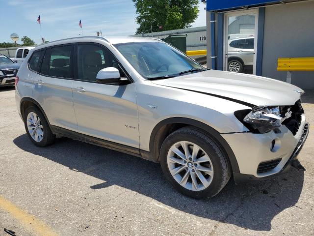 Photo 4 from auction – 2015 BMW X3 SDRIVE2 with VIN 5UXWZ7C53F0M83457