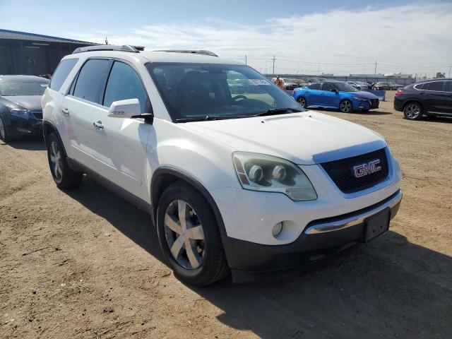 Photo 4 from auction – 2011 GMC ACADIA SLT with VIN 1GKKVRED6BJ338529