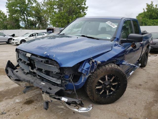 DODGE RAM 1500 2010 with VIN 1D7RV1GT4AS129143 - Photo from auction