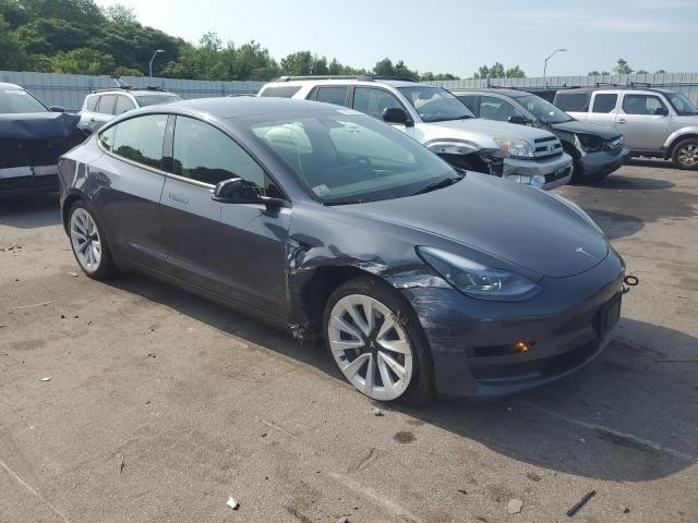 Photo 4 from auction – 2023 TESLA MODEL 3 with VIN 5YJ3E1EA4PF468766