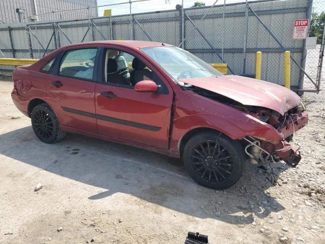Photo 4 from auction – 2005 FORD FOCUS ZX4 with VIN 1FAFP34N25W229402