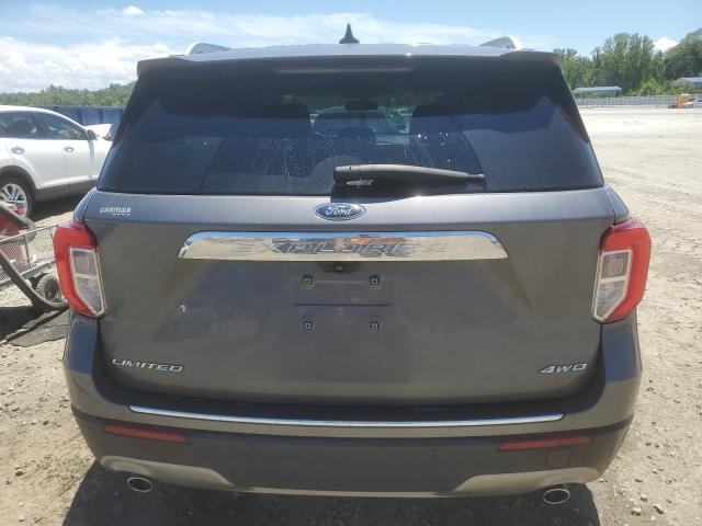 Photo 6 from auction – 2021 FORD EXPLORER L with VIN 1FMSK8FH2MGB84428