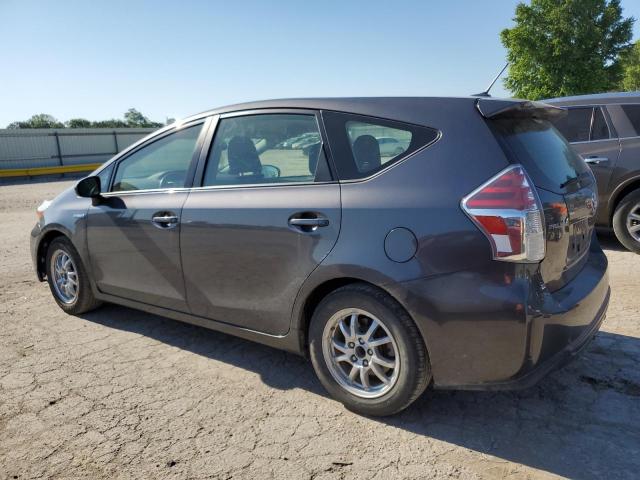 Photo 2 from auction – 2015 TOYOTA PRIUS V with VIN JTDZN3EU7FJ039225
