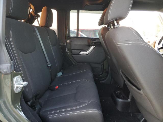 Photo 11 from auction – 2015 JEEP WRANGLER U with VIN 1C4BJWEG4FL616533