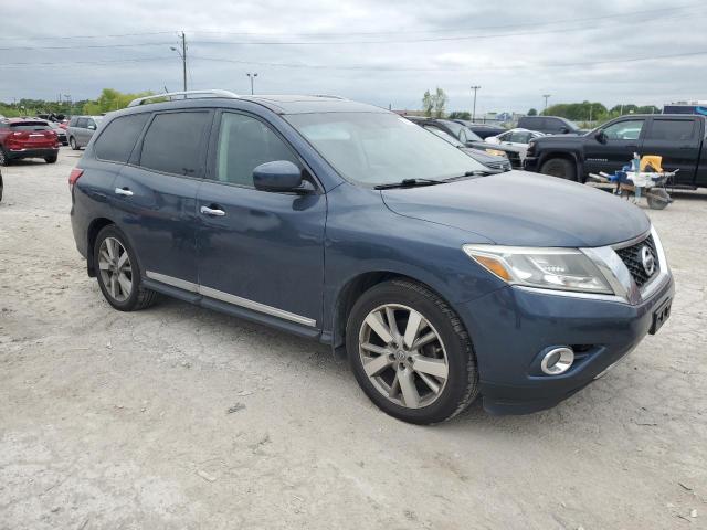 Photo 4 from auction – 2015 NISSAN PATHFINDER with VIN 5N1AR2MM9FC671480