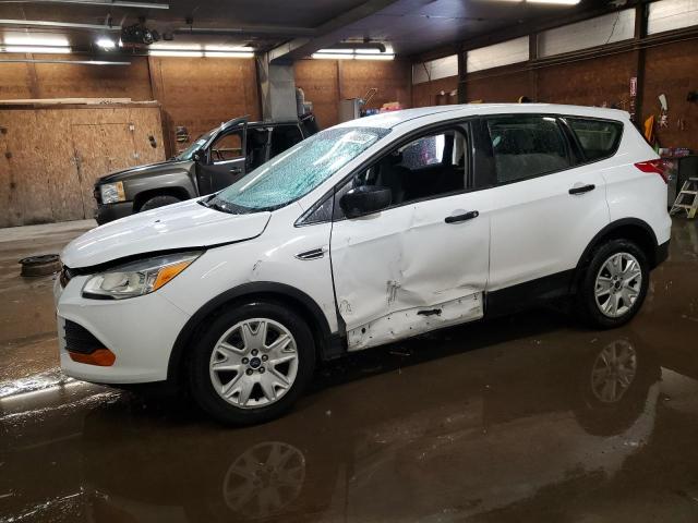 FORD ESCAPE S 2016 с VIN 1FMCU0F78GUA96724 - Фото с аукциона