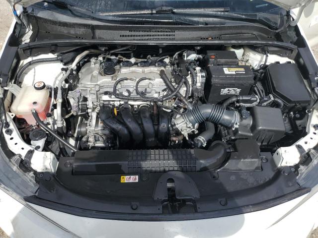 Photo 11 from auction – 2020 TOYOTA COROLLA LE with VIN JTDEPRAE4LJ091224