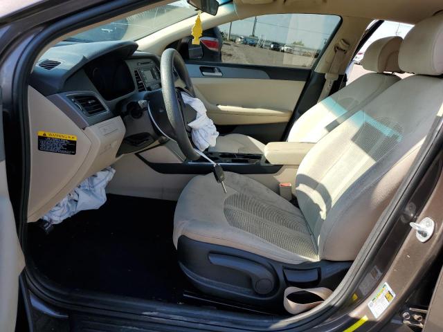 Photo 7 from auction – 2017 HYUNDAI SONATA SE with VIN 5NPE24AF1HH507773