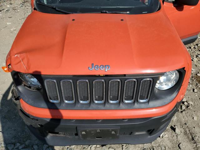 Photo 11 from auction – 2018 JEEP RENEGADE S with VIN ZACCJBAB0JPH09349