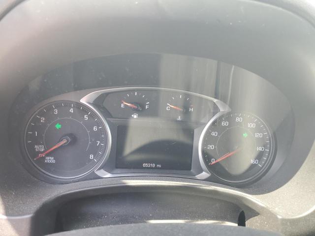 Photo 9 from auction – 2020 GMC TERRAIN SL with VIN 3GKALMEV6LL305988