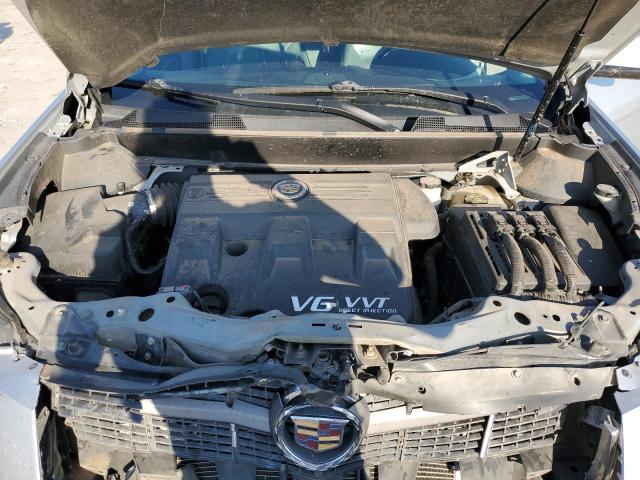Photo 12 from auction – 2012 CADILLAC SRX LUXURY with VIN 3GYFNDE30CS509552