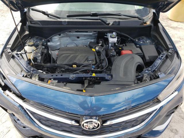 Photo 12 from auction – 2020 BUICK ENCORE GX with VIN KL4MMBS29LB096245
