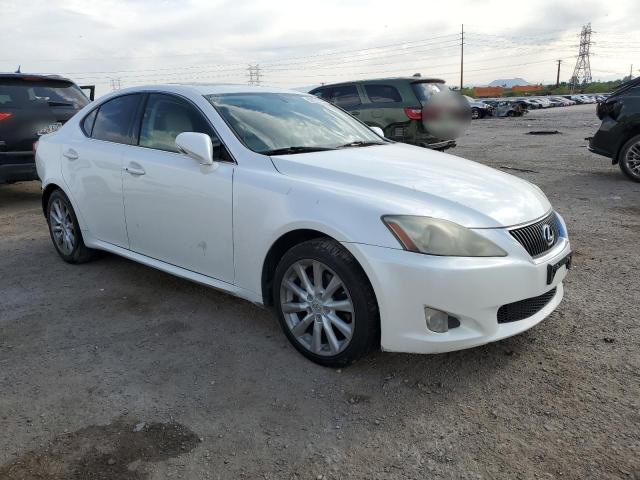 Photo 4 from auction – 2009 LEXUS IS 250 with VIN JTHBK262495101743