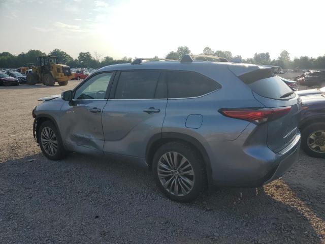 Photo 2 from auction – 2021 TOYOTA HIGHLANDER with VIN 5TDEBRCH1MS049880