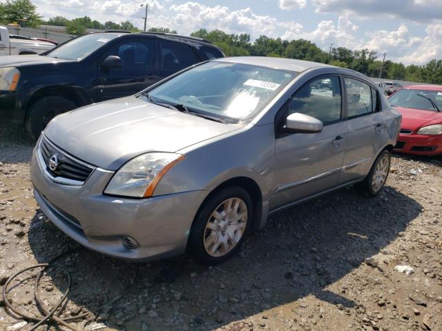 NISSAN SENTRA 2.0 2011 with VIN 3N1AB6AP8BL645355 - Photo from auction
