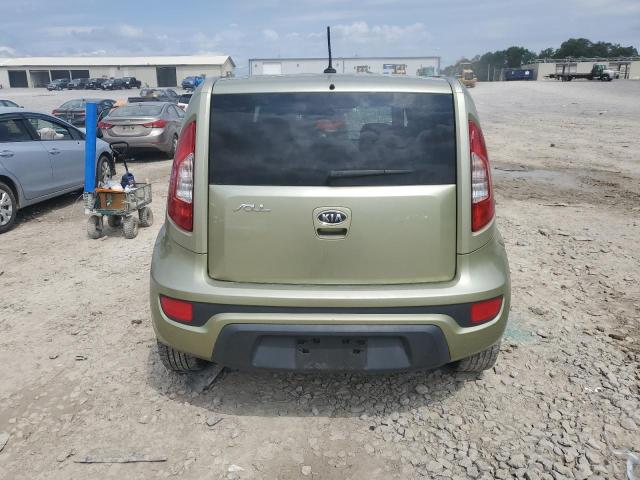 Photo 6 from auction – 2012 KIA SOUL + with VIN KNDJT2A61C7408903