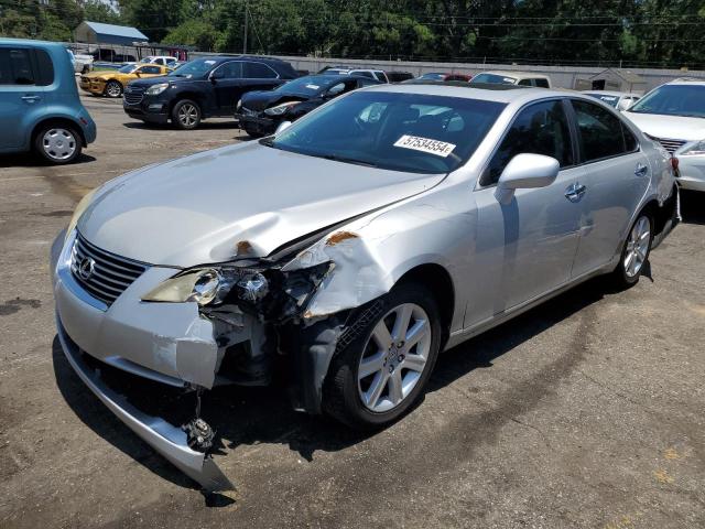 LEXUS ES 350 2007 with VIN JTHBJ46G572091913 - Photo from auction