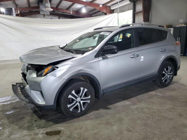TOYOTA RAV4 LE 2017 with VIN 2T3BFREV2HW639472 - Photo from auction