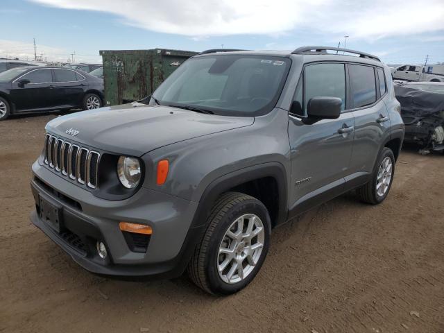 JEEP RENEGADE L 2019 with VIN ZACNJBBB0KPK76640 - Photo from auction