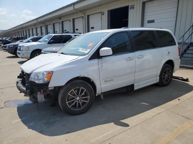 DODGE GRAND CARA 2017 with VIN 2C4RDGCG5HR618302 - Photo from auction
