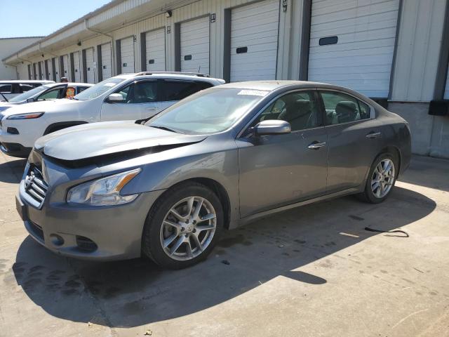 NISSAN MAXIMA S 2014 with VIN 1N4AA5AP4EC452975 - Photo from auction