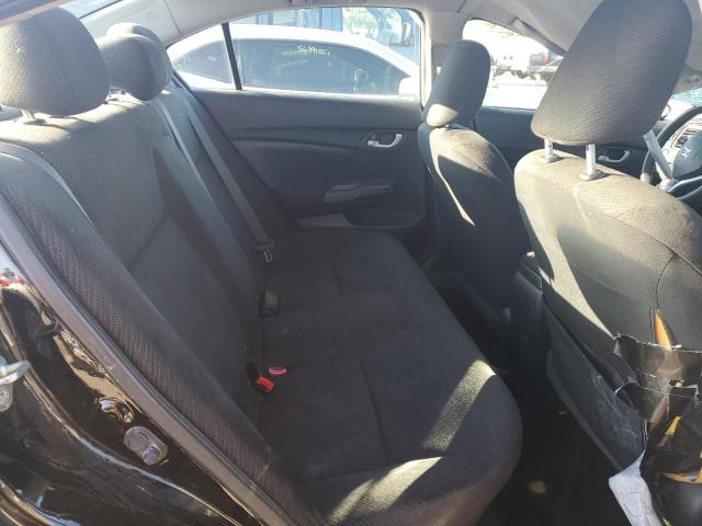 Photo 10 from auction – 2013 HONDA CIVIC LX with VIN 2HGFB2F55DH576141