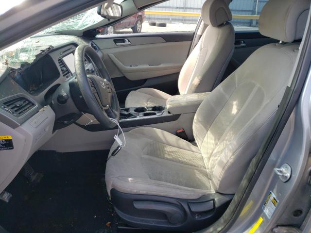 Photo 7 from auction – 2016 HYUNDAI SONATA SE with VIN 5NPE24AF8GH271220