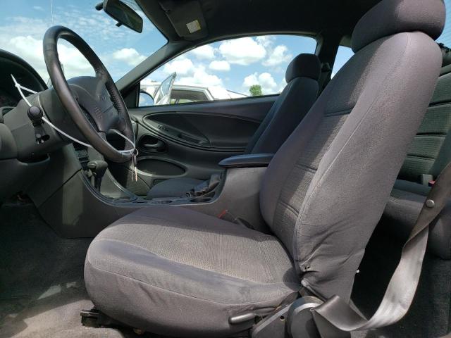 Photo 7 from auction – 2004 FORD MUSTANG with VIN 1FAFP40664F149376