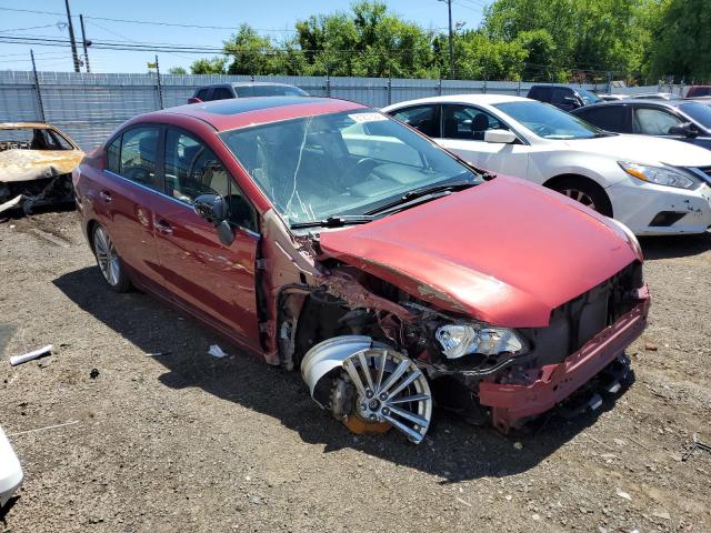 Photo 4 from auction – 2016 SUBARU IMPREZA LI with VIN JF1GJAK62GH008282